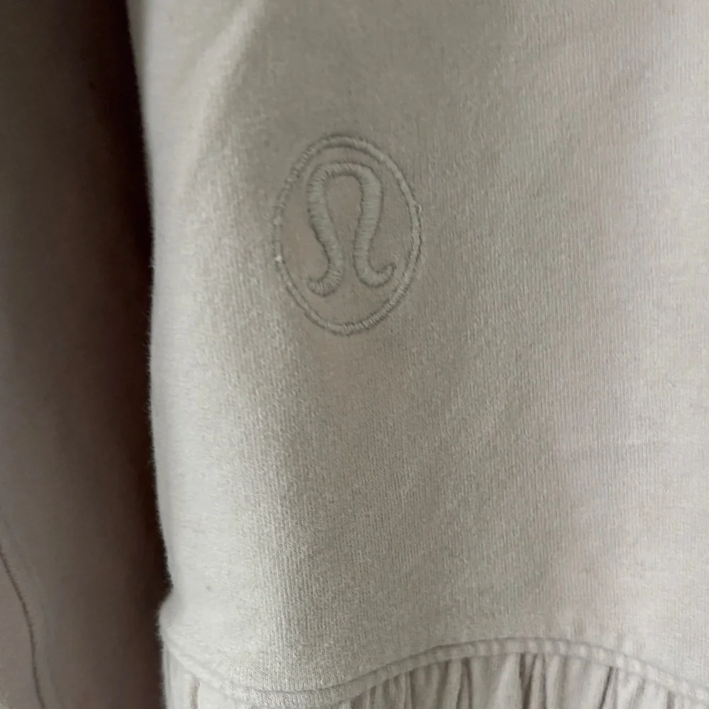 Lululemon Stress Less Cowl Neck Pullover - Picture 6 of 7